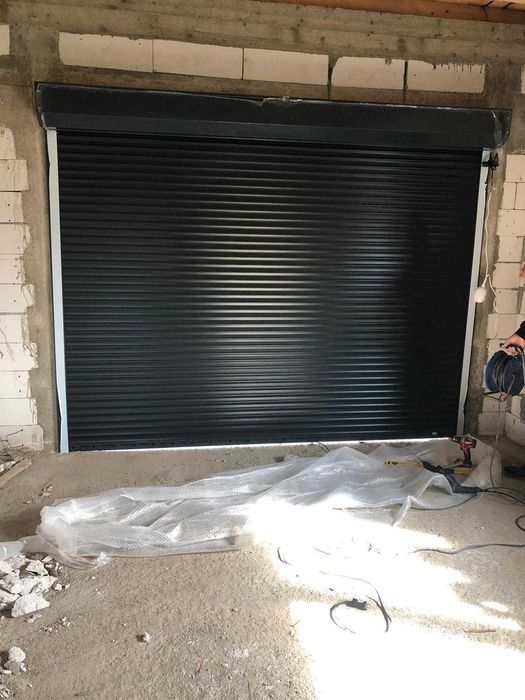 Usi de garaj sectionale / rulou