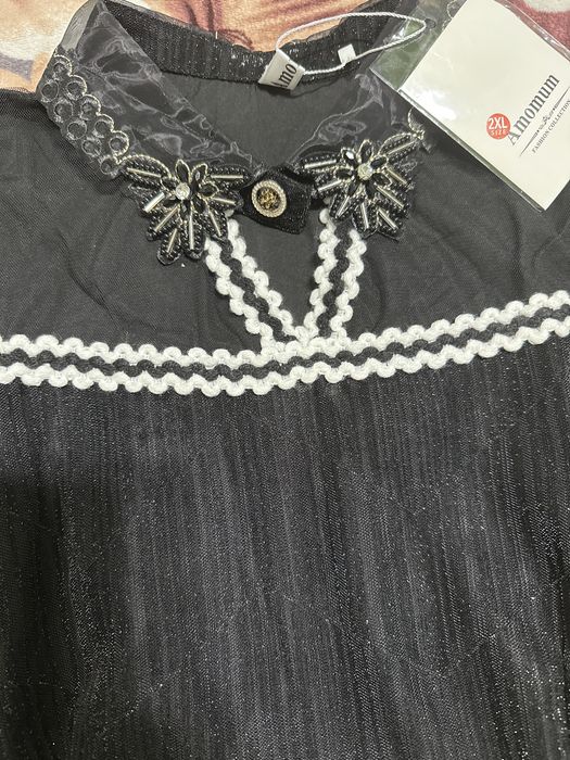 Нарядное платье