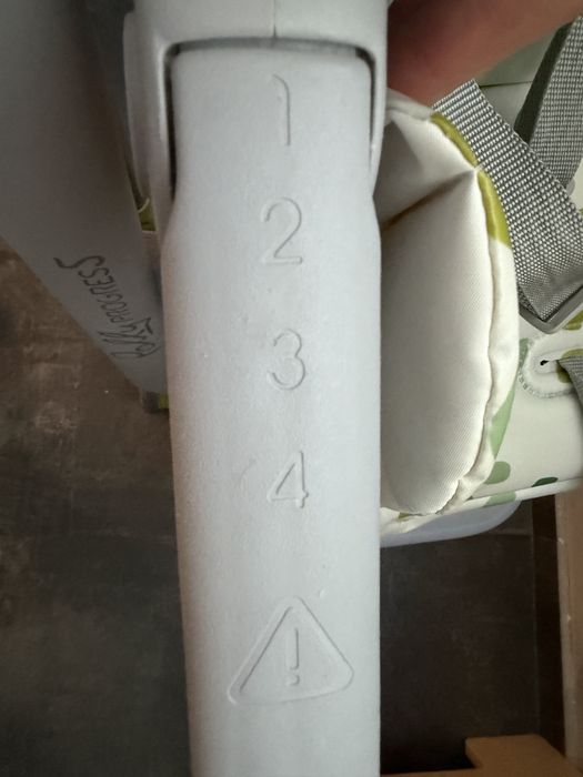 Столче за хранене 5 в 1 Chicco - Polly Progress, Kiwi