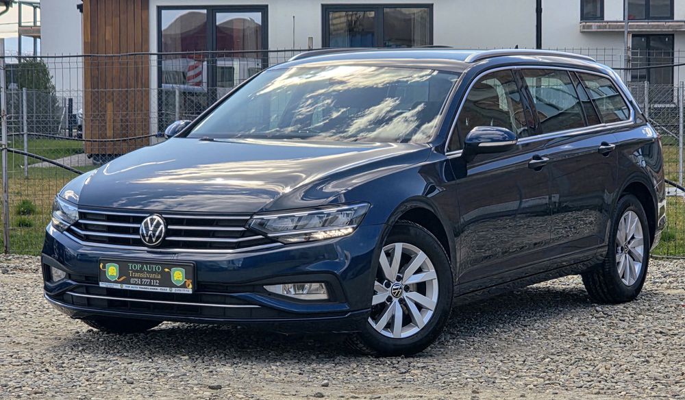 Volkswagen Passat //Rate//