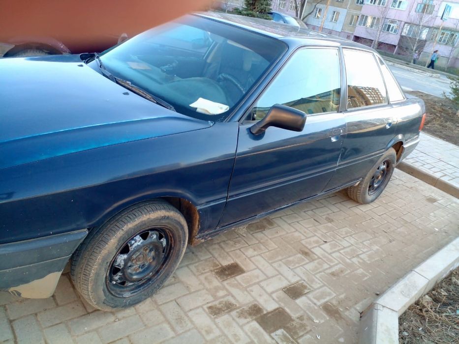 Ауди 80 сатылады қазақ