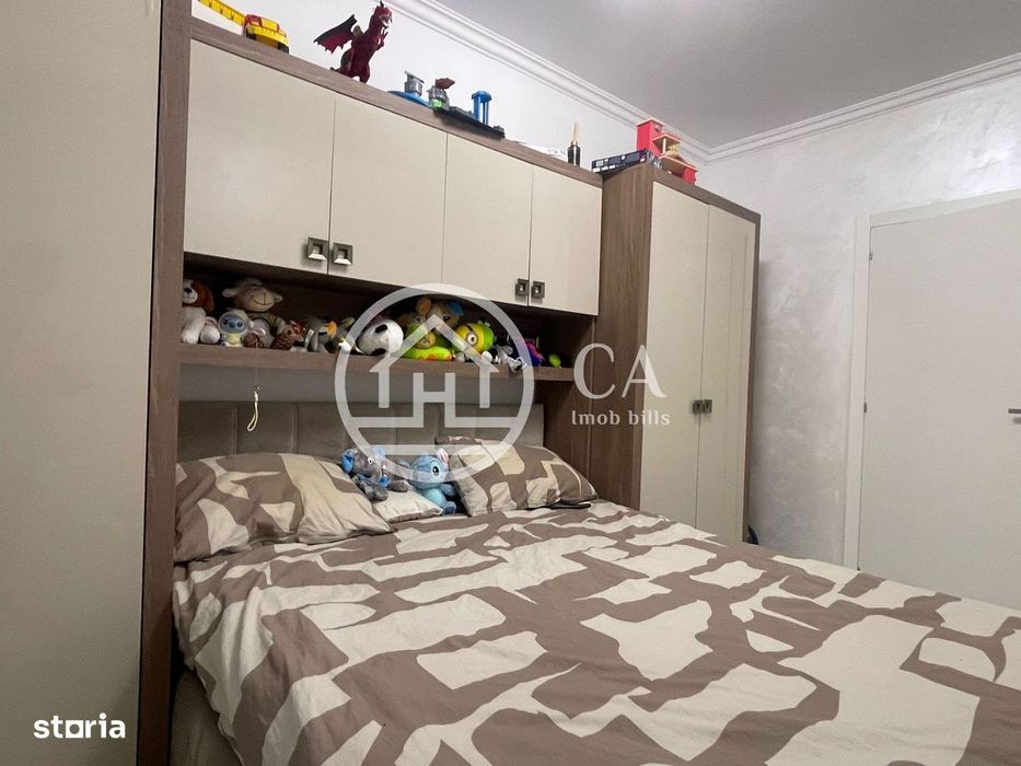 Apartament cu 3 camere de vanzare in Prima Universitatii, Oradea
