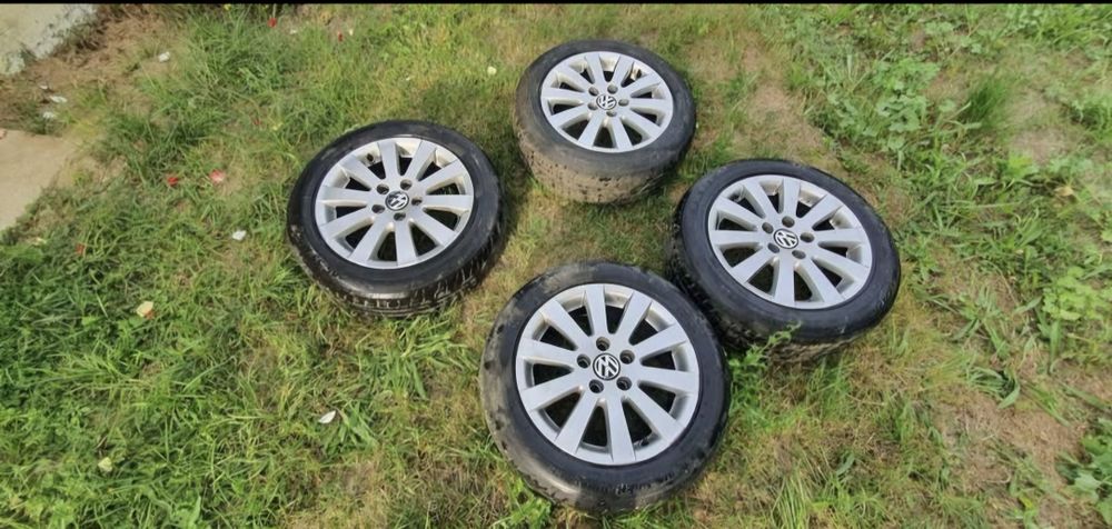 Jante originale Volkswagen