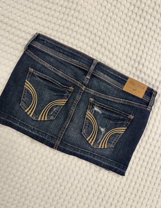Винтаж Юбка Hollister