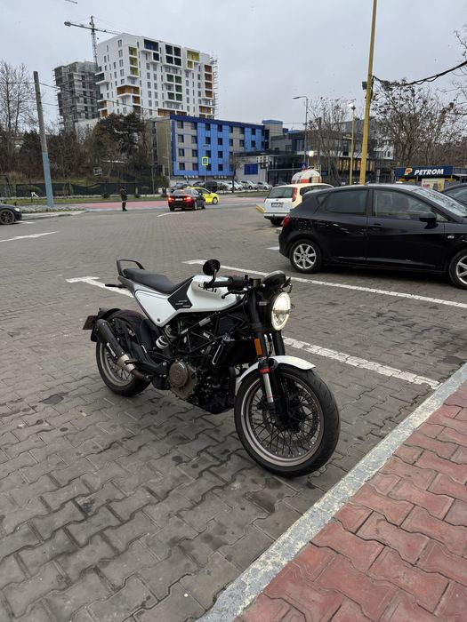 Husqvarna vitpilen 401 2022