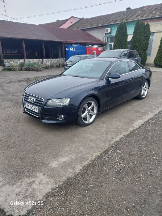Audi a5 fab 2011