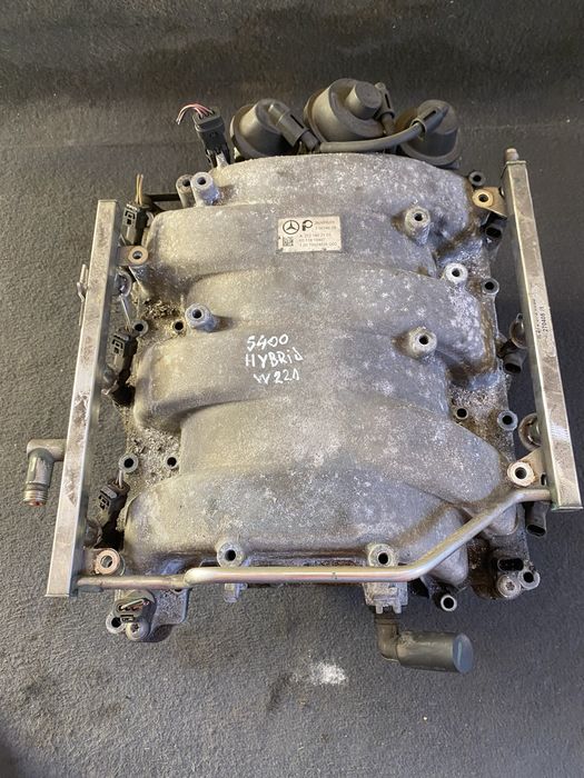 Galerie Admisie Mercedes S400 Hybrid W221 Pret 1000 lei