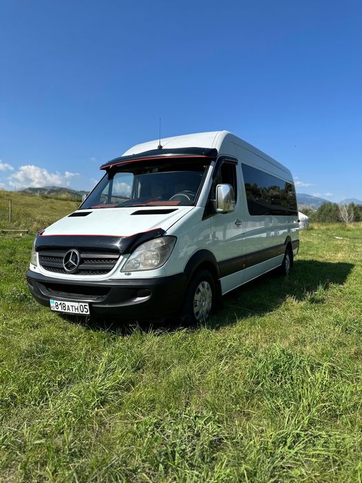 Спринтер на заказ