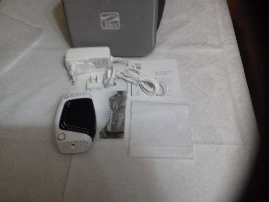 EPILATOR  si aparat de tuns si ras electric Sik,n-Glide.Profesional.