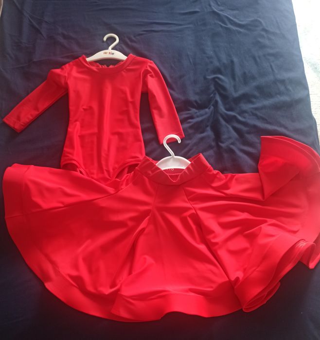 Платье для танцев