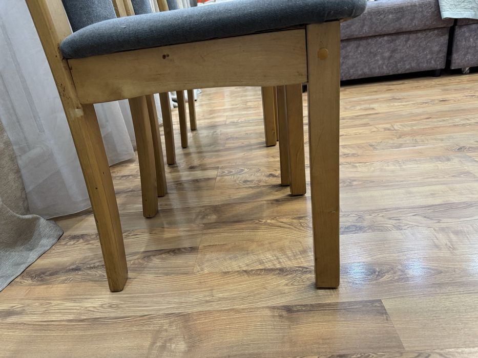 Продам стулья 6 штук