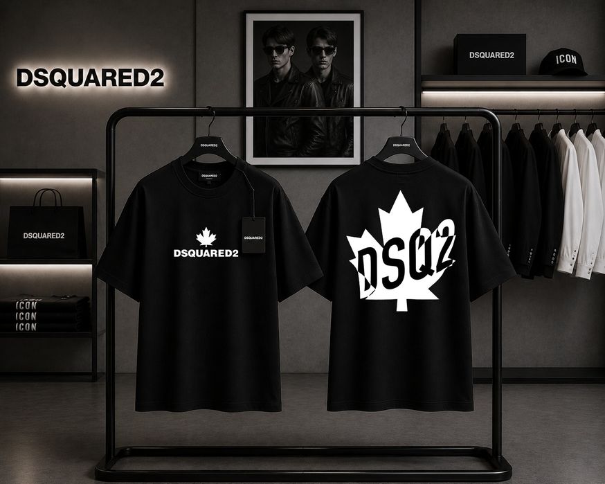 Dsquared тениска S-4XL