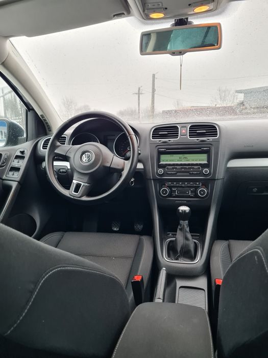 VW Golf 6 1.4 tsi cod motor CAXA