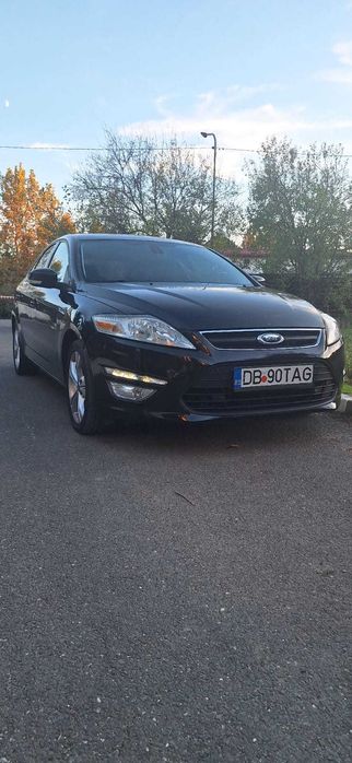 Ford Mondeo MK4 Hatchback