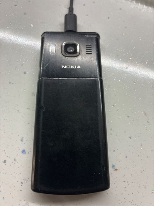 Nokia 6500 clasic