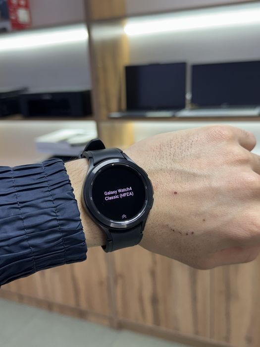 Samsung Galaxy Watch4 Classic