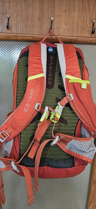 Rucsac copii / adolescenti Osprey Jet 18