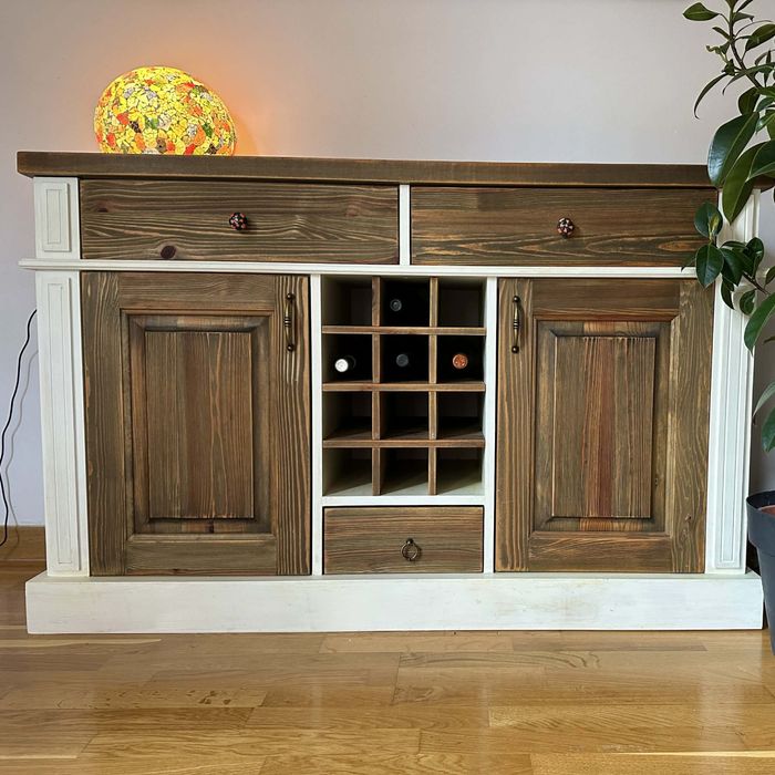 Скрин и ТV шкаф, Casa Art