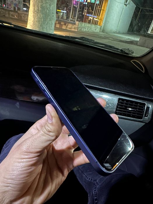 IPhone xr 17 korpusda