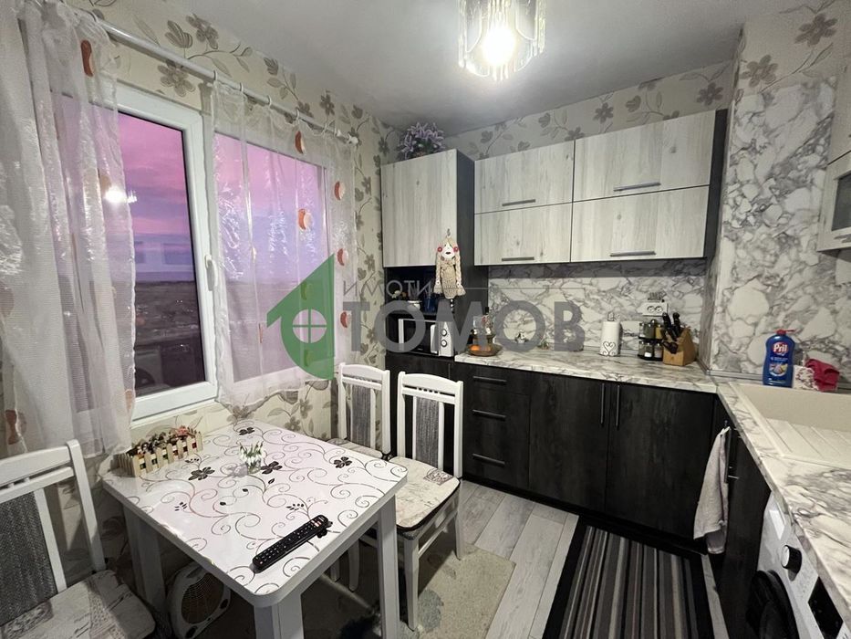 Продава се Двустаен апартамент в Шумен, Еверест - 63 кв.м за 972 €/кв.м - Снимка #4