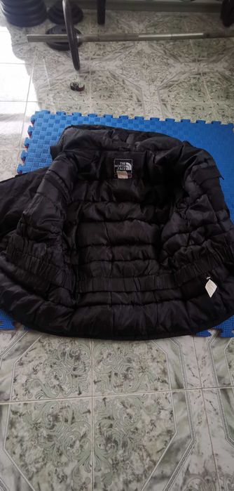 Пухено яке The North Face