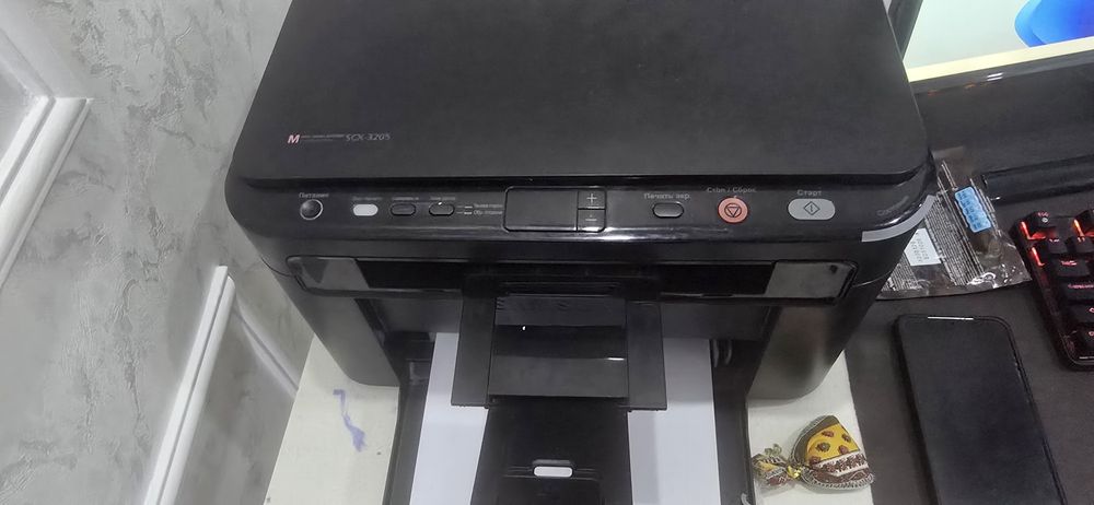 Продам принтер 3в1