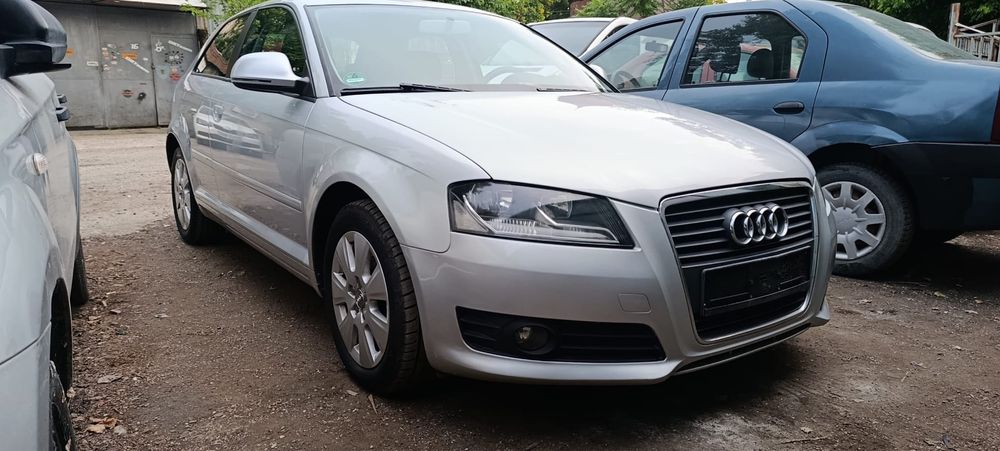 Audi A3 2.0TDI 170cp euro 5