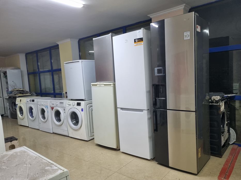 Продажа стиральных машин