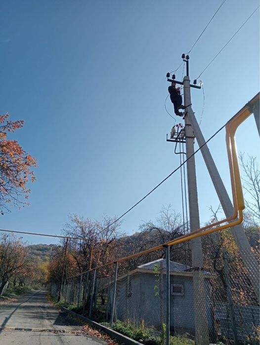 Услуги электрика Алматы