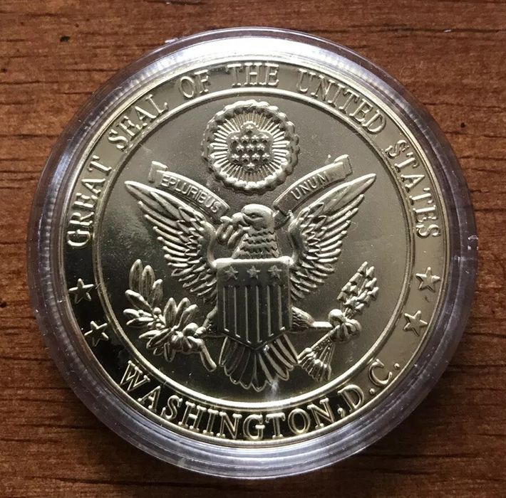 Сувенирный жетон