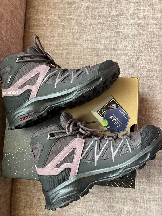 Туристически маратонки Salomon daintree mid GTX W