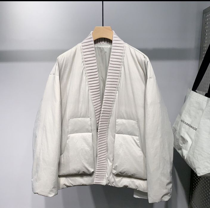 Весенняя  унисекс куртка