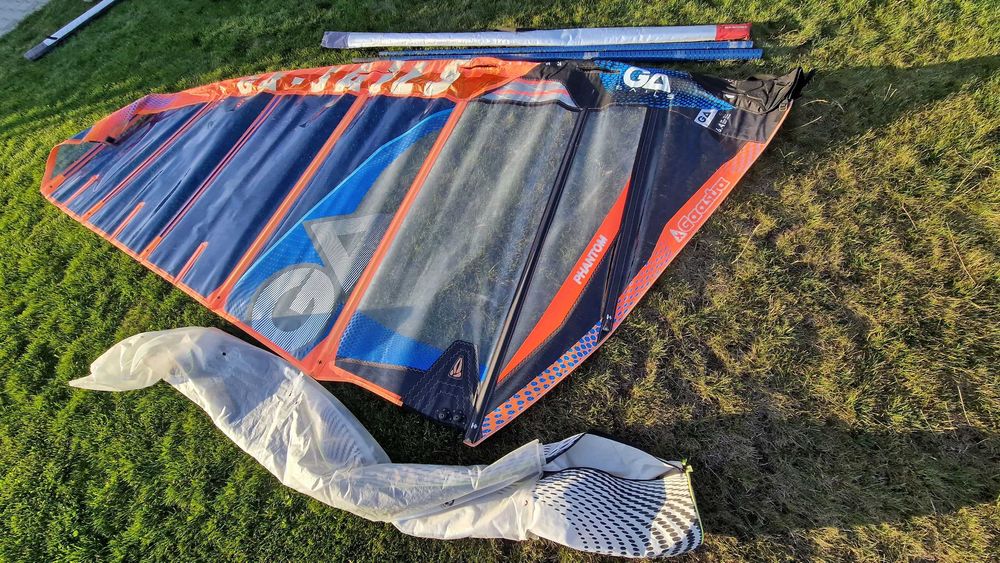 Уиндсърф/сърф 6.4 Gaastra Phantom + мачта Gaastra 75%