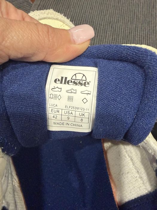 Мъжки маратонки ellesse