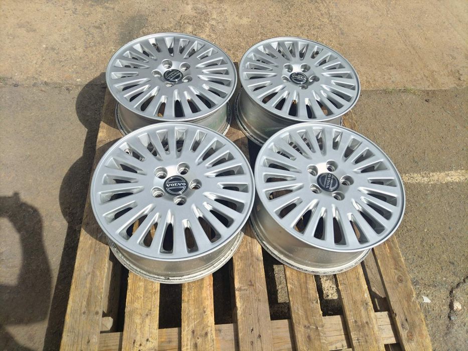 16 цола 5 х 108 мм Волво /ФОРД - 6,5 инча - ЕТ 52,5