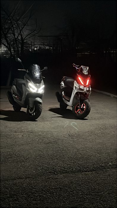 Продам мопед самурай