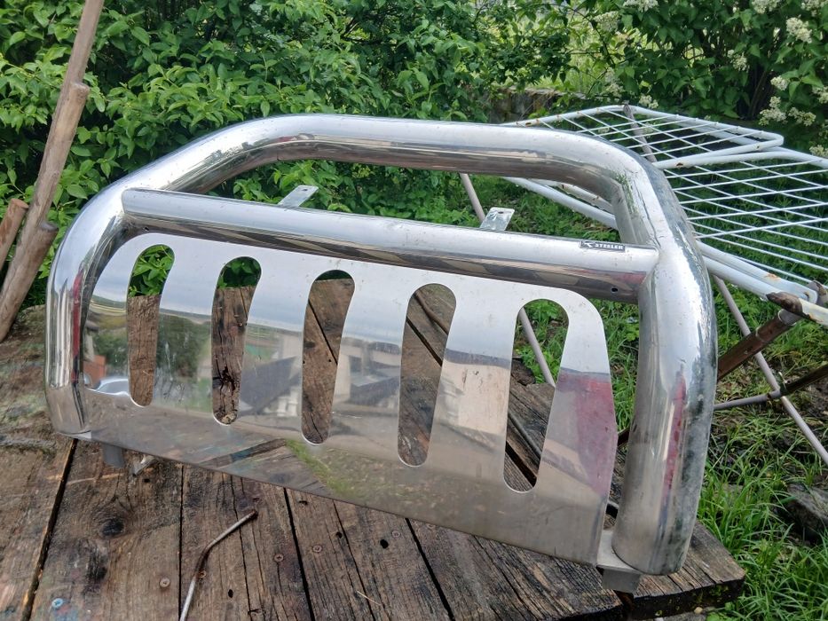 Vand bulbar Suzuki jimny