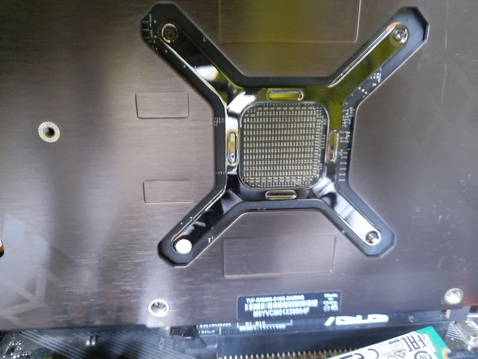 Placa video rx 6800 16gb asus tuf gaming