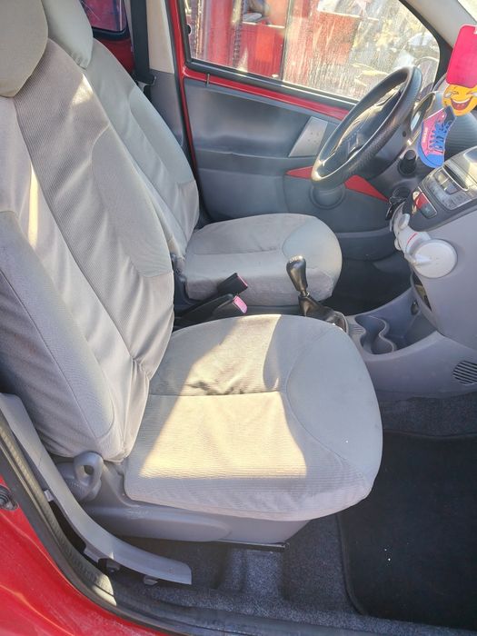 Piese motor cutie punte kit pornire bord ușa haion bara Citroen c1 1.4