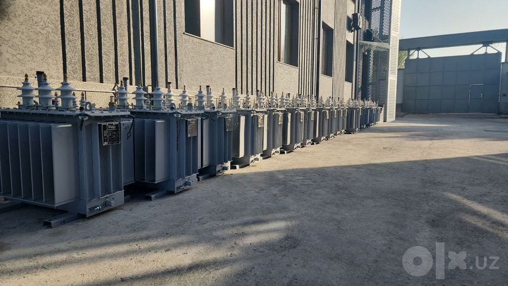 TMG yangi Transformatorlar arzon narxlarda