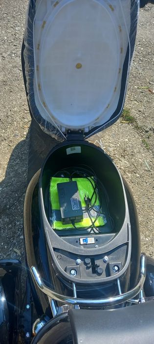 Tricicleta electrica ZT-63B