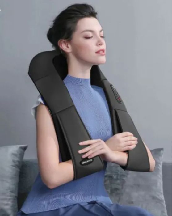 Масажор за врат с адаптер