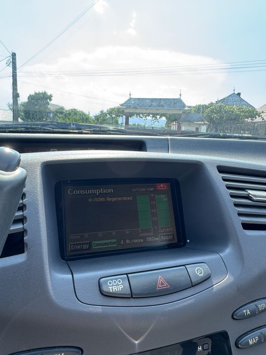 Toyota Prius  Hybrid