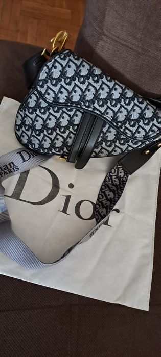 Чисто нова чанта Dior