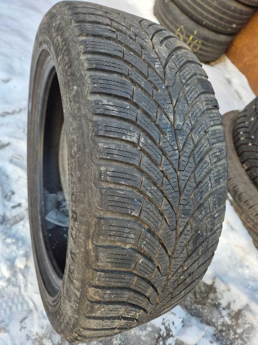 1 Anvelopa de IARNA - 225/50/17 - Continental - Stare F BUNA DOT 2022