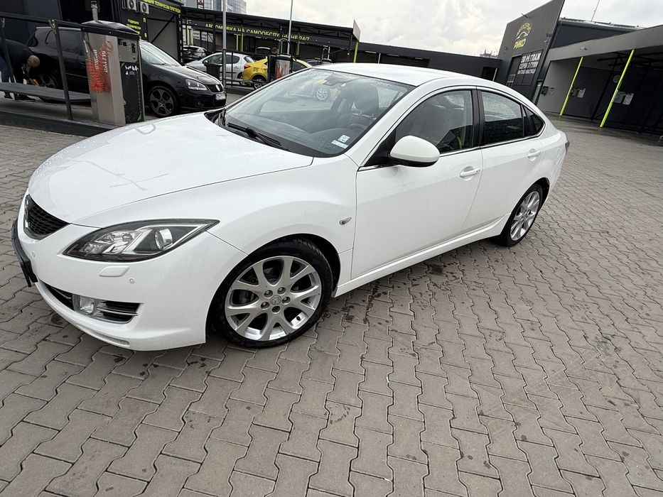 МMazda 6 GH.