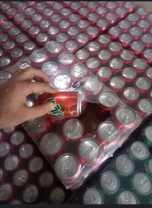 Соки Royal оптом – гранат и мохито, 150 тг