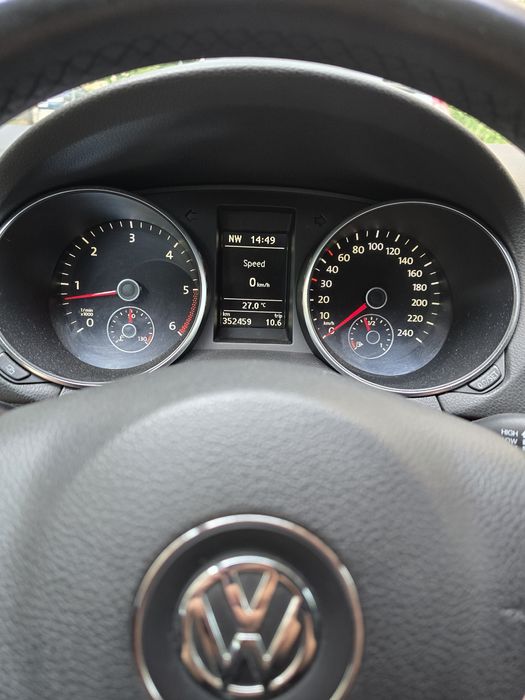 VOLKSWAGEN Golf 2009 — imagine 4