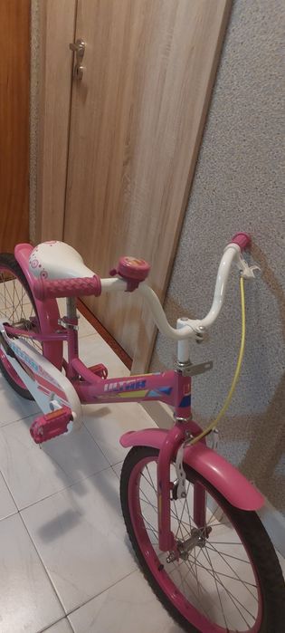 Детско колело за Момиче