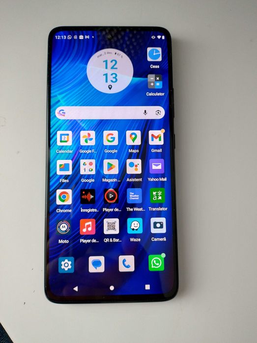 Telefon mobil Motorola G 72